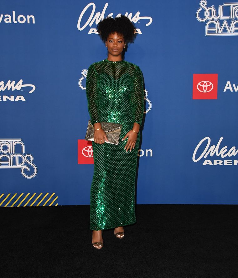 2018 Soul Train Awards – Red Carpet