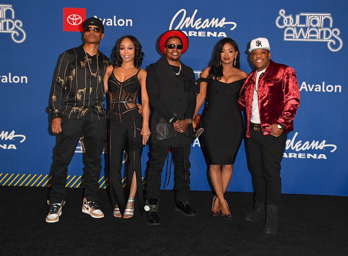 2018 Soul Train Awards - Red Carpet