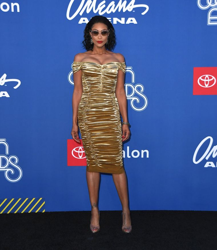 2018 Soul Train Awards – Red Carpet