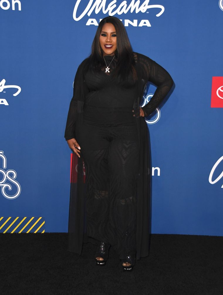 2018 Soul Train Awards – Red Carpet