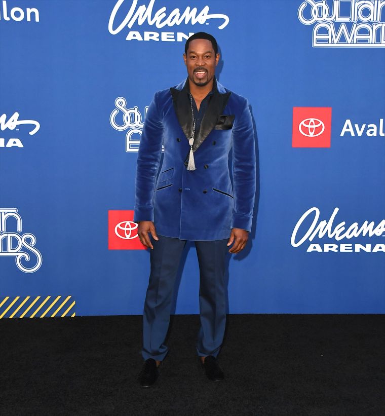 2018 Soul Train Awards – Red Carpet