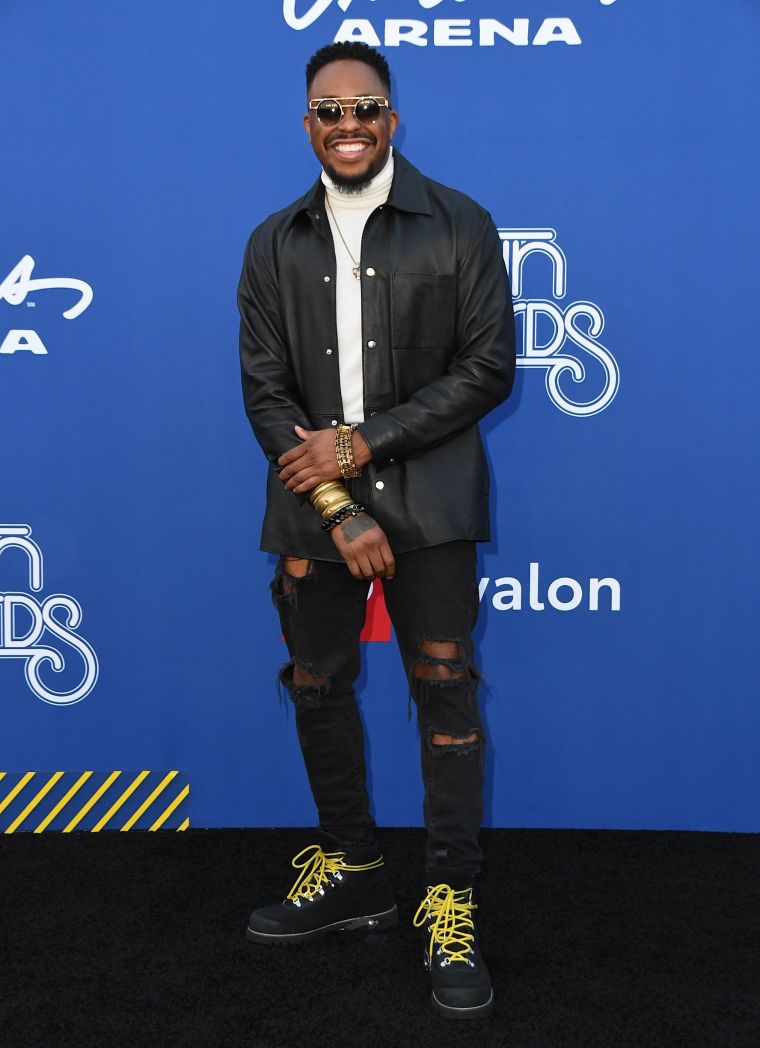 2018 Soul Train Awards – Red Carpet