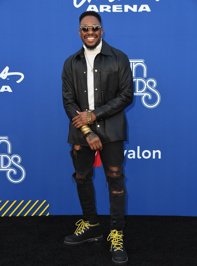 2018 Soul Train Awards - Red Carpet