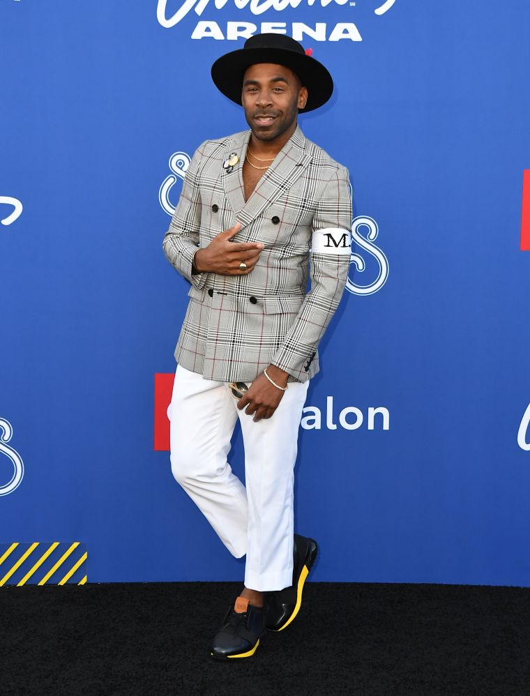 2018 Soul Train Awards – Red Carpet