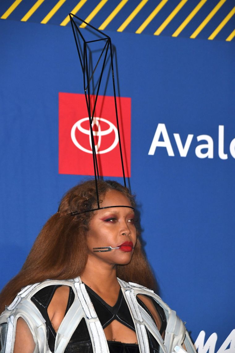 2018 Soul Train Awards – Red Carpet