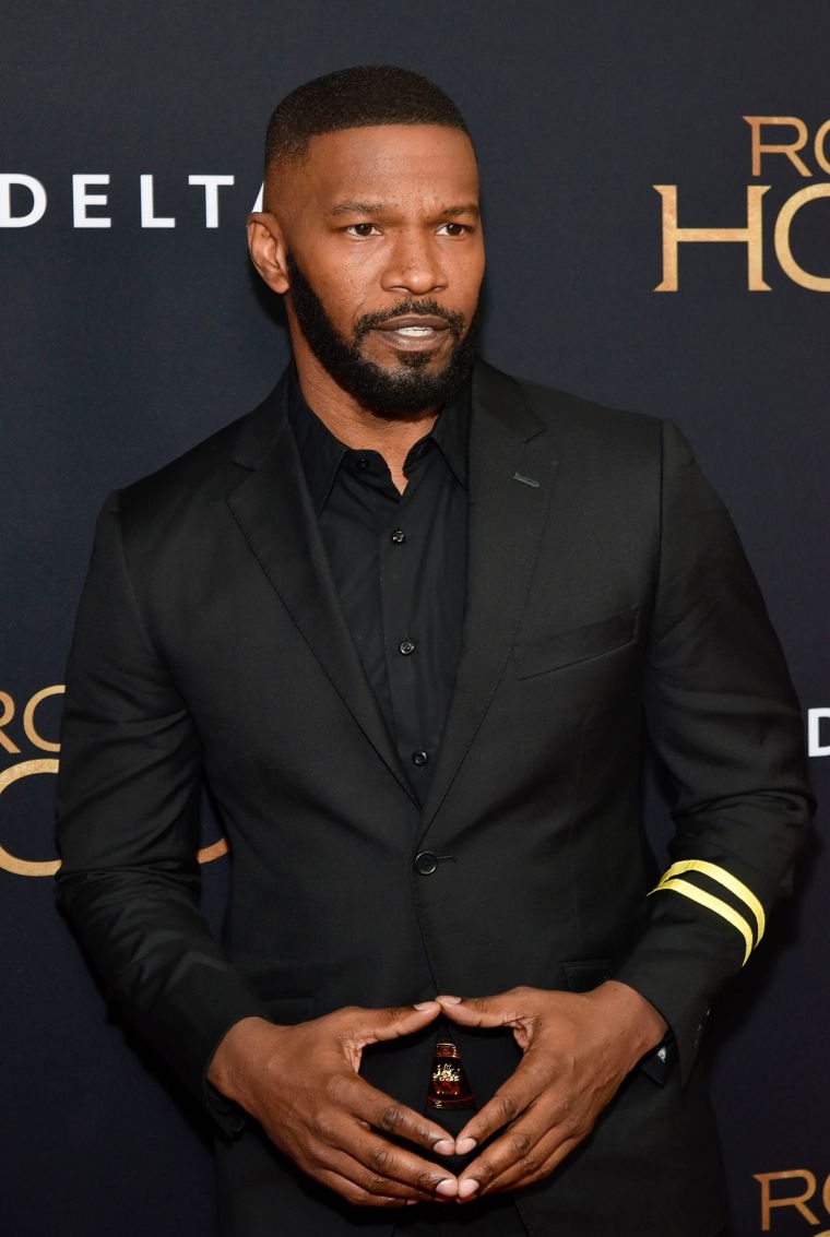 Jamie Foxx