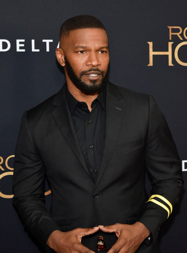 Jamie Foxx