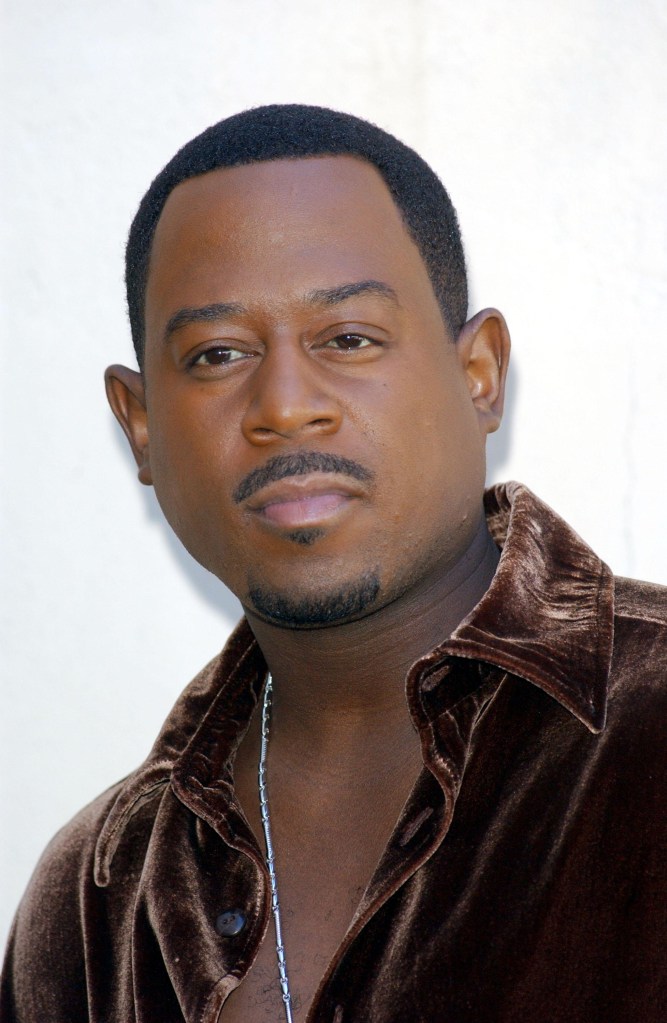 Martin Lawrence Attends 'National Security' Promotion