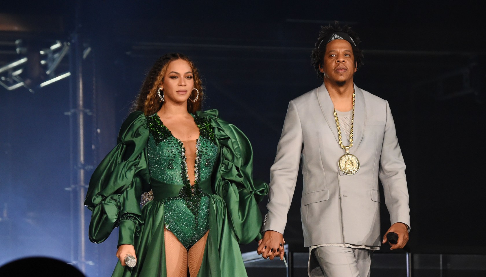 Global Citizen Festival: Mandela 100 - Show