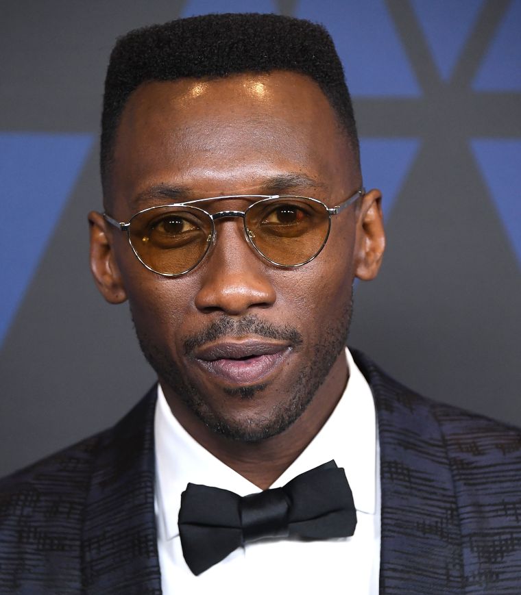 Best Supporting Actor in a Motion Picture