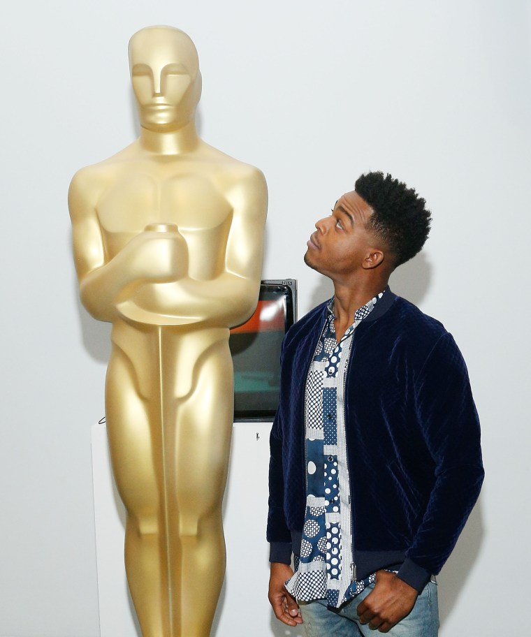 Best performance by an Actor in a TV Series - Drama