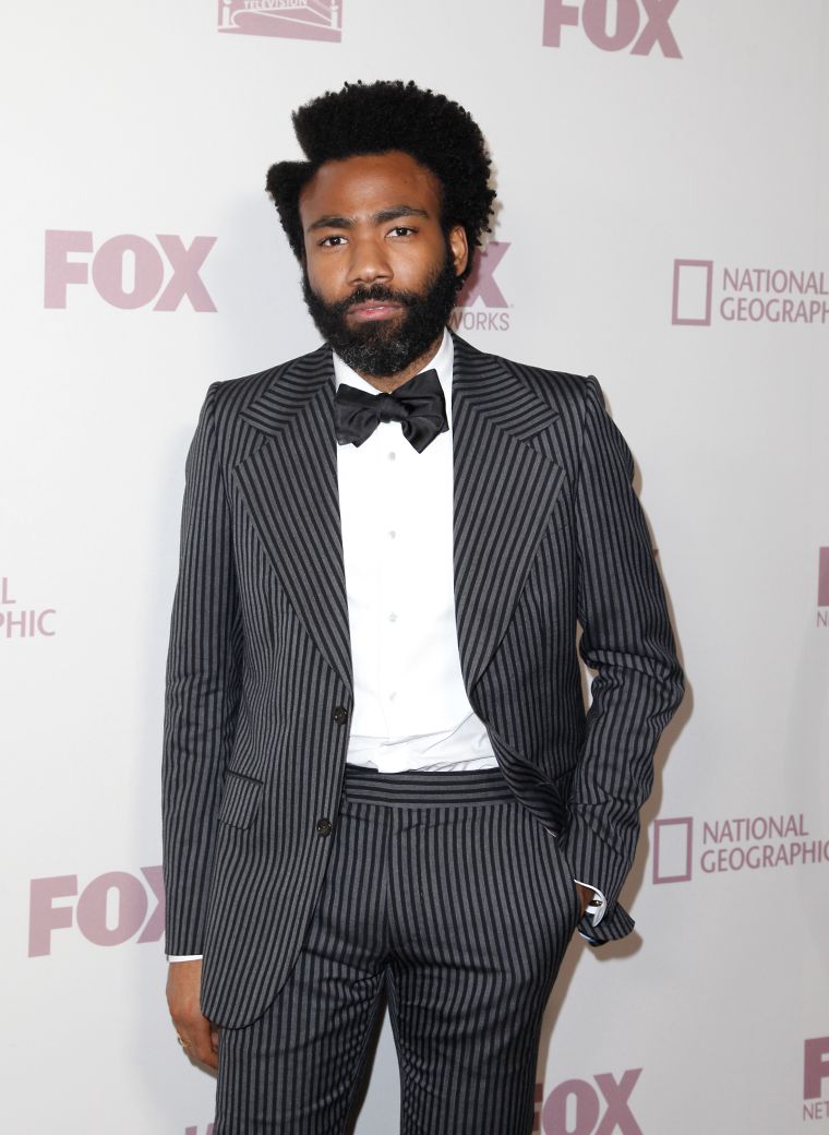 Best Performance by an Actor in a TV series - Musical or Comedy