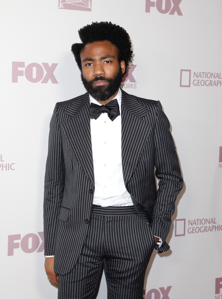 Best Performance by an Actor in a TV series - Musical or Comedy