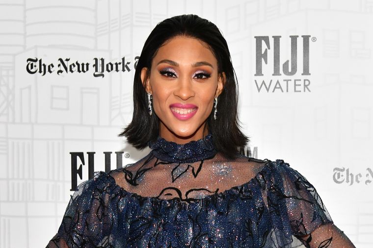 Mj Rodriguez, Best Actress in a Drama Series for "Pose"