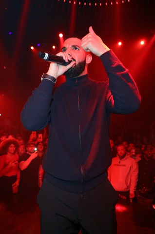 Drake Performs At E11EVEN Miami Official Concert After Party