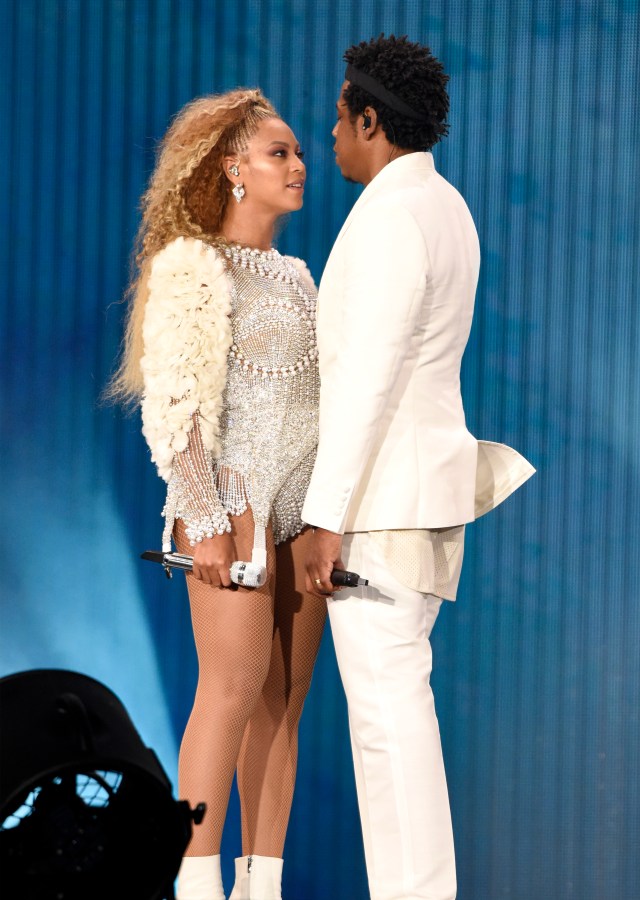 Beyonce And Jay-Z 'On The Run II' Tour - New Jersey
