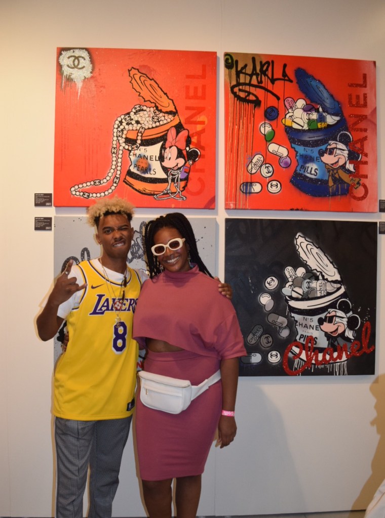 SKYLER GREY AND DANIELLE JAMES