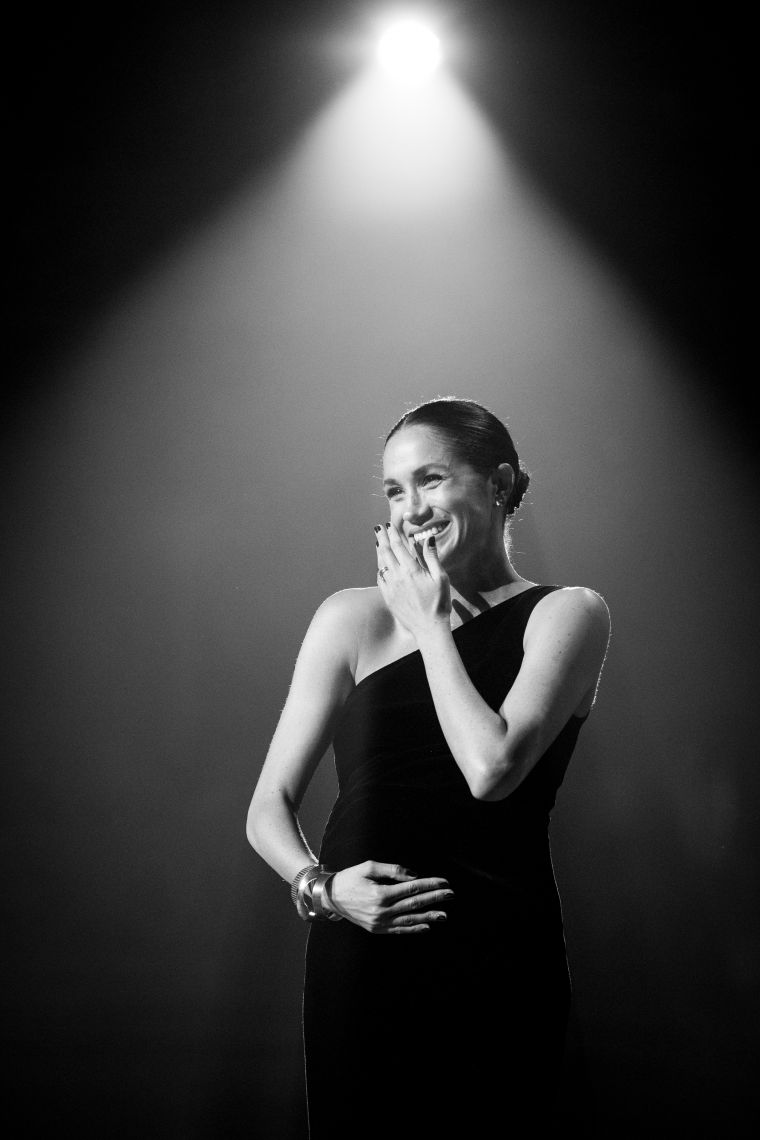 The Fashion Awards 2018 In Partnership With Swarovski - Black & White