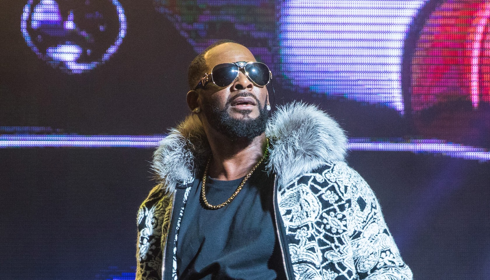 R Kelly In Concert - Detroit, MI