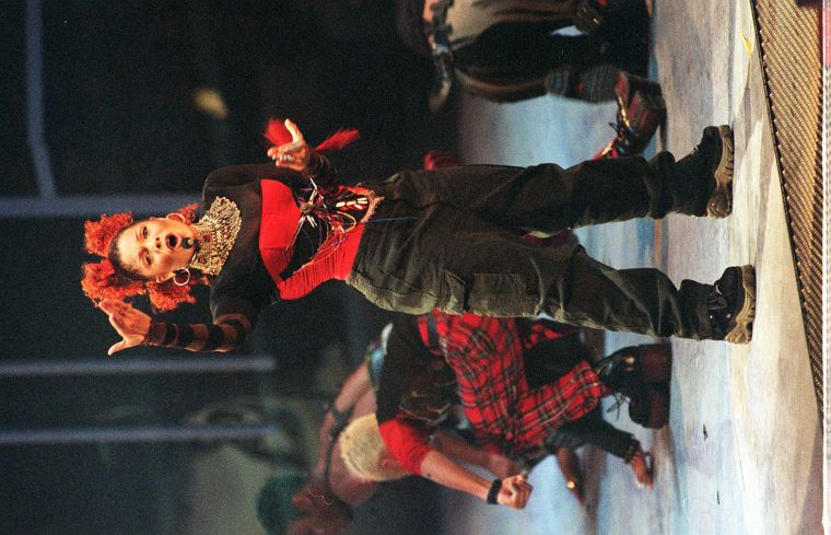 SMASH HITS/Janet Jackson