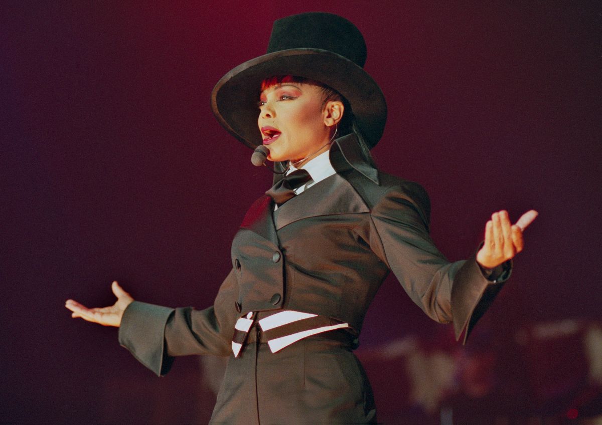 Jackson's Greatest Performance Photos Through The Years