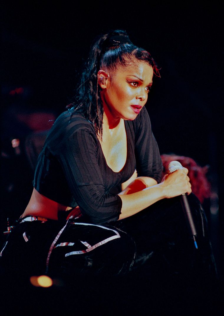 Janet Jackson