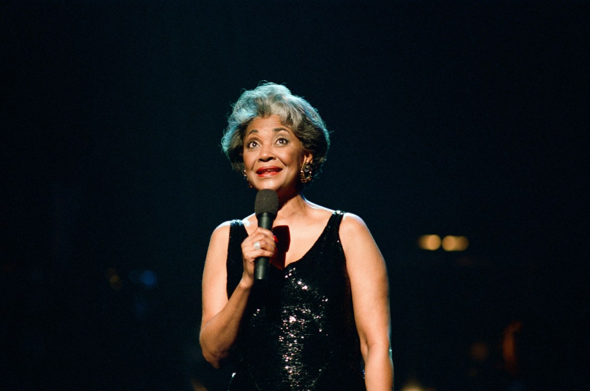 Met Life Presents the Apollo Theatre Hall of Fame