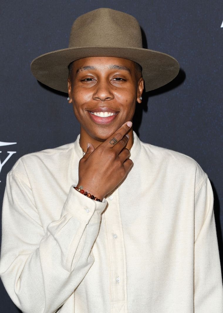 Lena Waithe