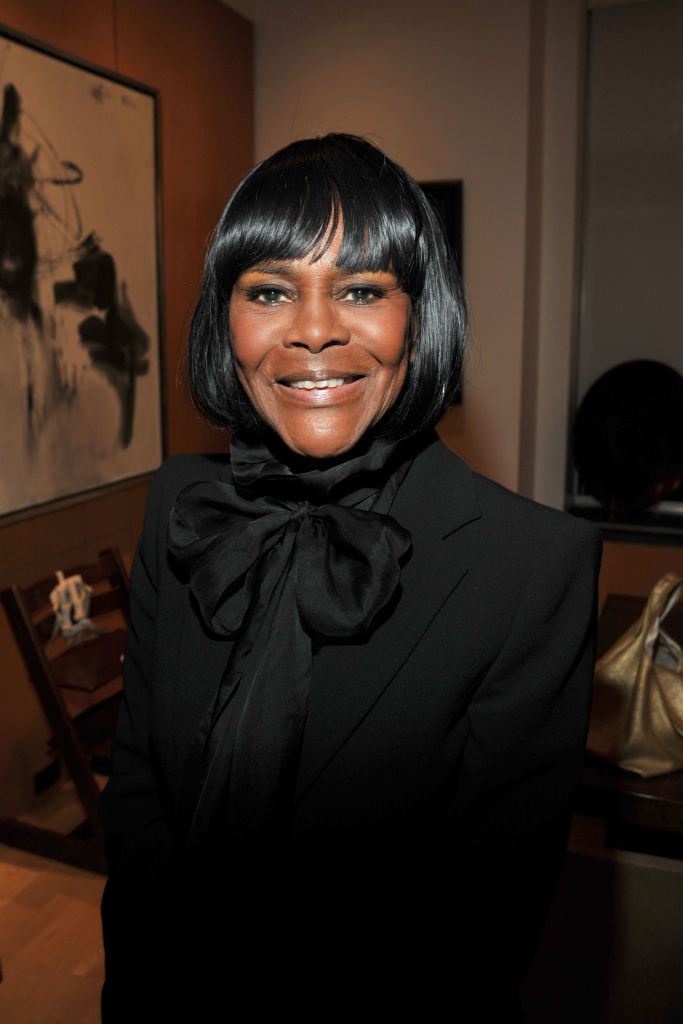Cicely Tyson, Guest Actress In A Drama Series, "HTGAWM"