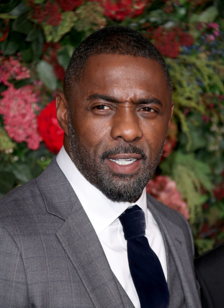 Idris Elba