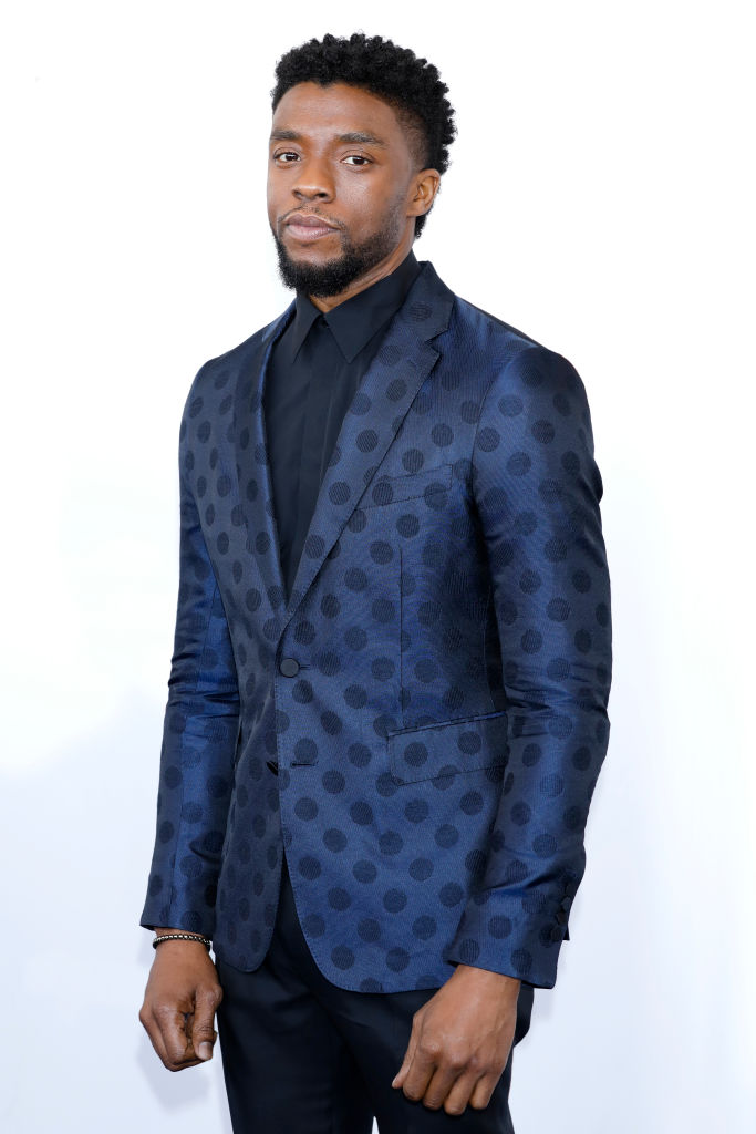 Chadwick Boseman