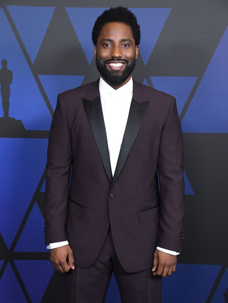 John David Washington