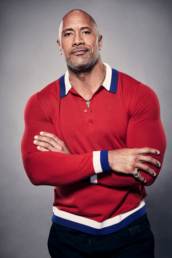 Dwayne Johnson