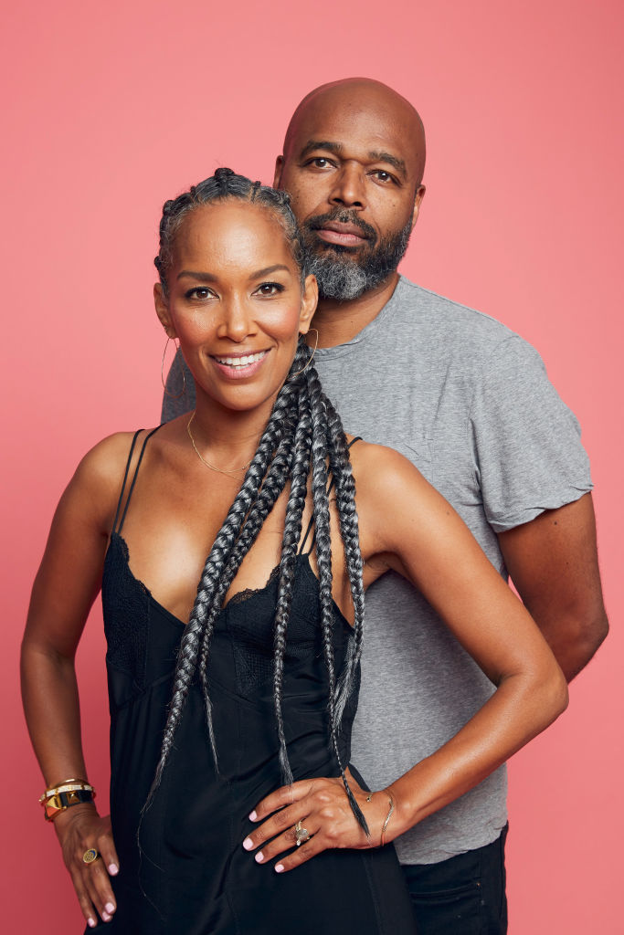 Getty Images Portrait Studio powered by Pizza Hut at San Diego 2018 Comic Con