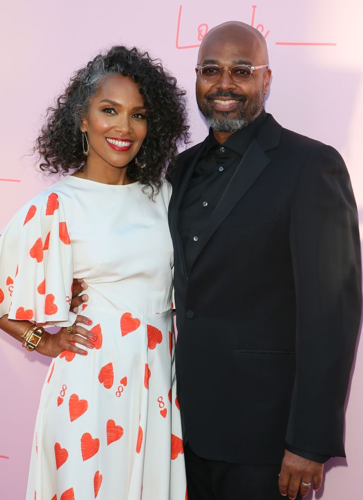 Premiere Of OWN's 'Love Is_' - Arrivals