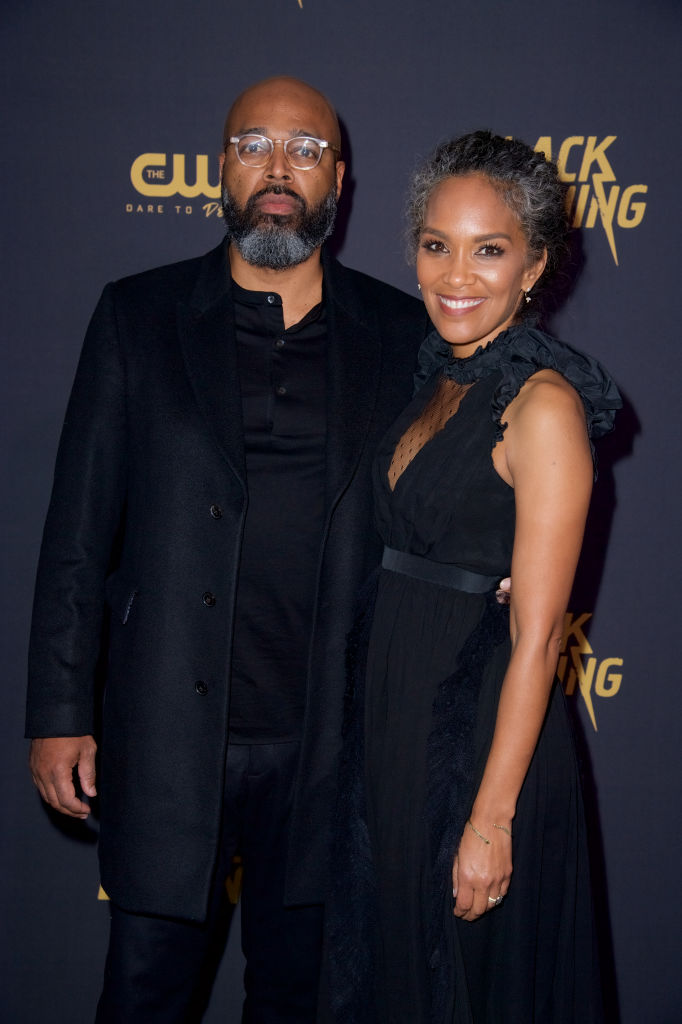 'Black Lightning' World Premiere