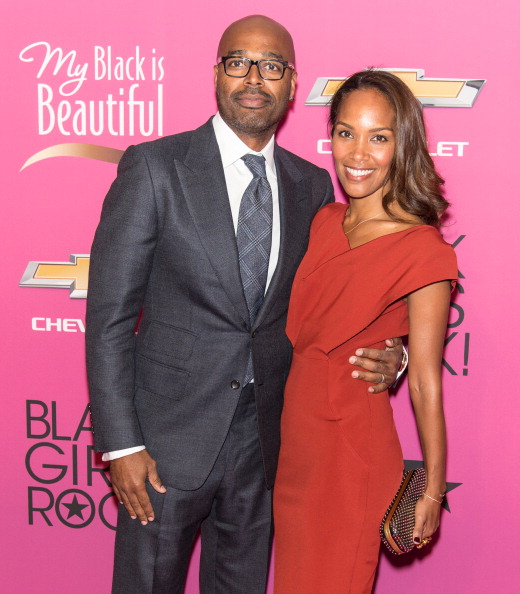 Black Girls Rock! 2013 - Arrivals