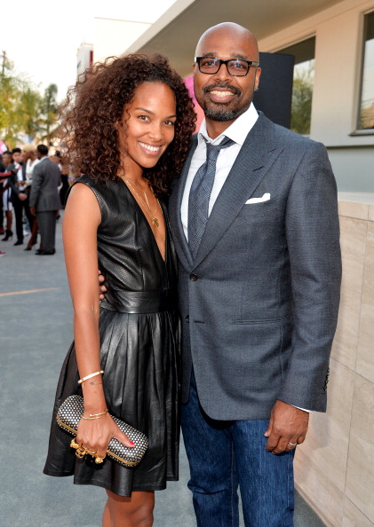 2013 BET Awards - Debra Lee's Pre-BET Awards Celebration - Red Carpet