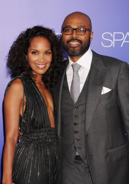 'Sparkle' - Los Angeles Premiere - Arrivals