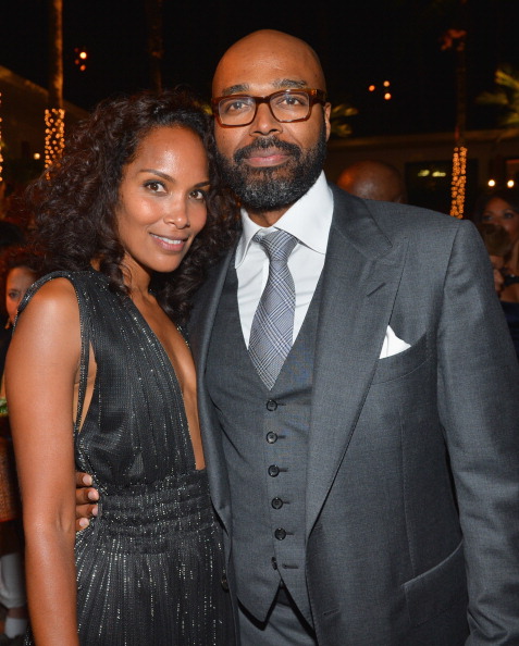 'Sparkle' - Los Angeles Premiere - After Party