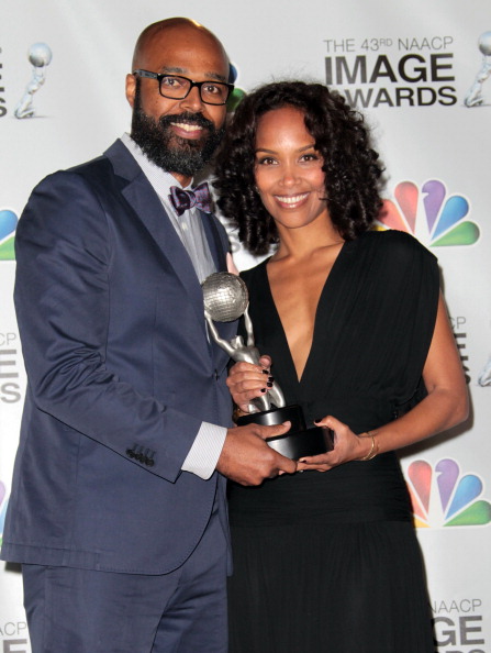 43rd NAACP Image Awards - Press Room
