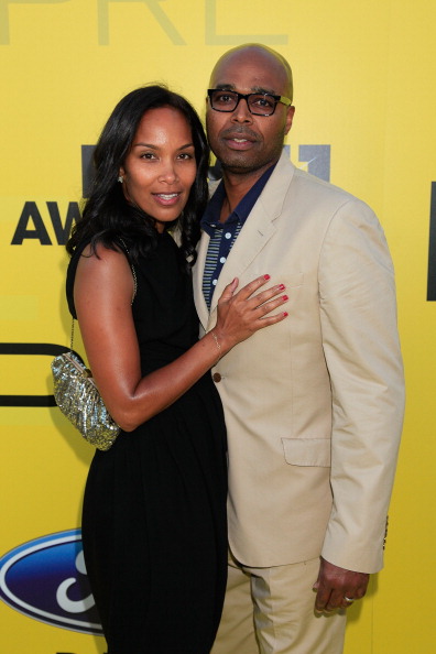 BET CEO Debra L. Lee Hosts A Pre-BET Dinner