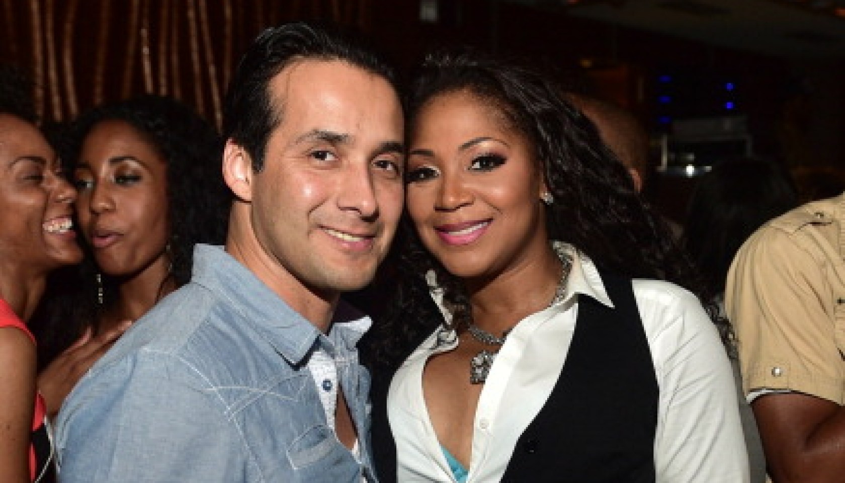 'Think Like A Man Too' Atlanta Premiere - After Party