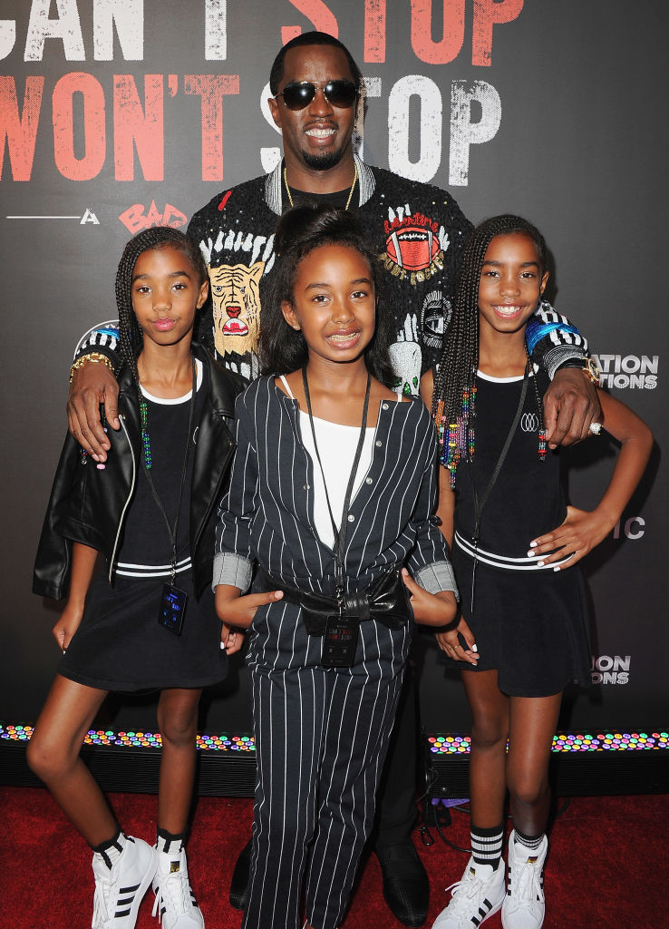 Los Angeles Premiere Of 'Can't Stop Won't Stop' - Arrivals