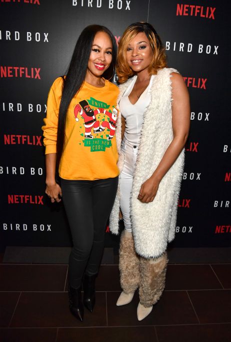 Netflix Bird Box Atlanta VIP Screening