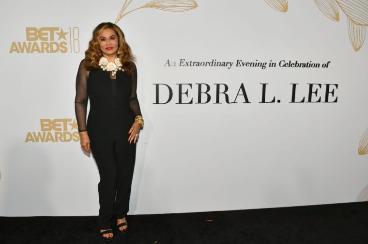 2018 BET Awards - Debra Lee Pre-BET Awards Dinner