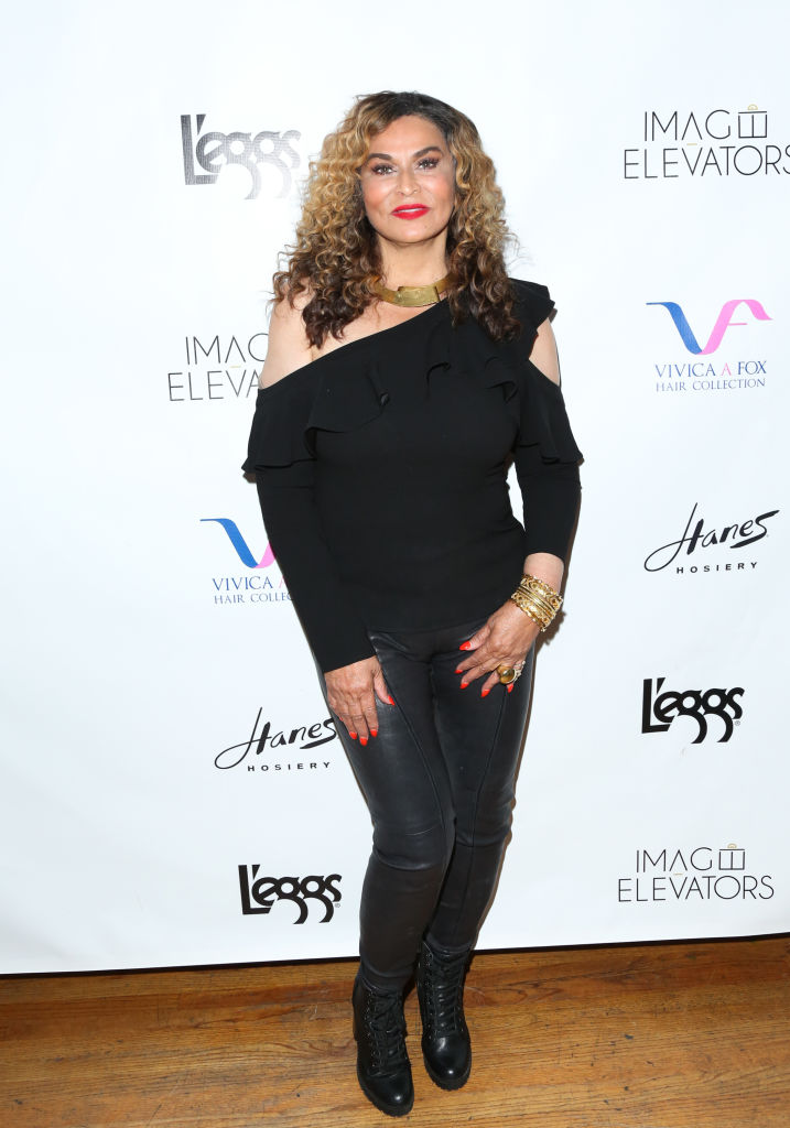 Vivica A. Fox Releases 'Every Day I'm Hustling'