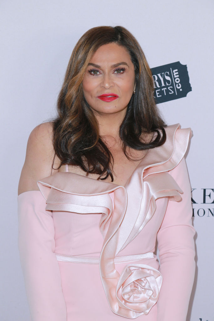 Tina Knowles-Lawson Makes Acting Debut On ‘The Proud Family: Louder And Prouder’