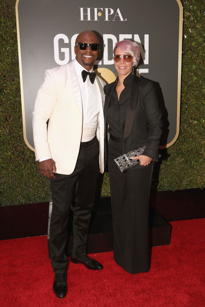 NBC's '76th Annual Golden Globe Awards' - Red Carpet Arrivals