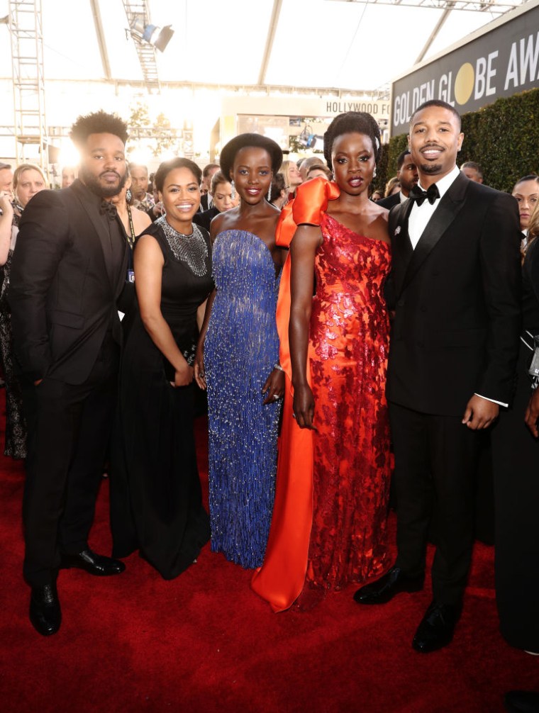 Ryan Coogler Cleans Up Nice